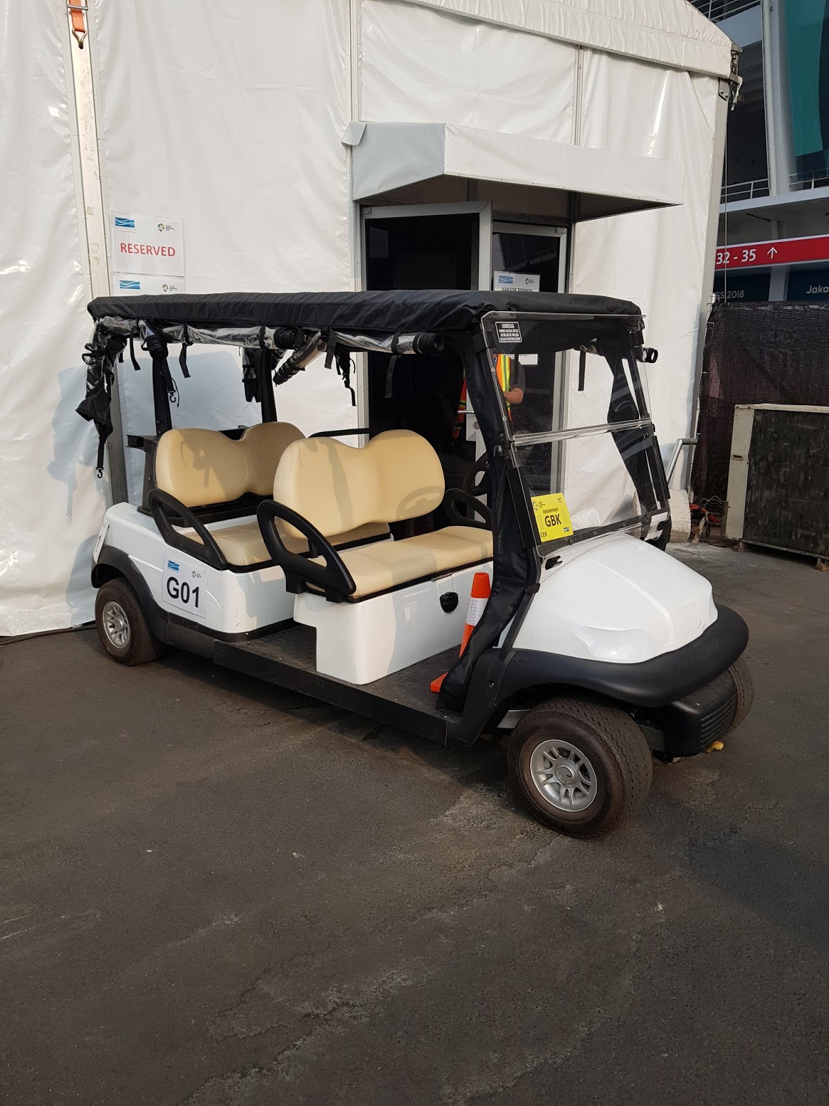 DISTRIBUTOR & SUPPLIER MOBIL GOLF JASA SEWA/RENTAL MOBIL GOLF CAR JAKARTA