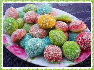 Fursecuri colorate