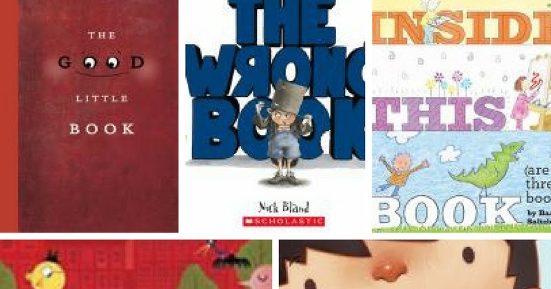 Book Themes #1: Books About Reading Books