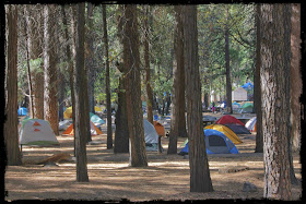 Camp 4, Yosemite National Park, California