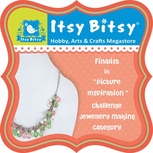 Itsy Bitsy Picture Inspiration Challenge