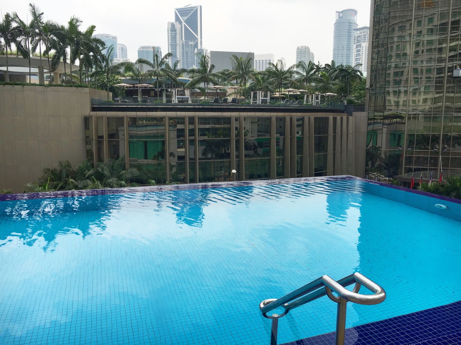 Impiana KLCC Hotel Deluxe King Room  Kuala Lumpur  Travel is my