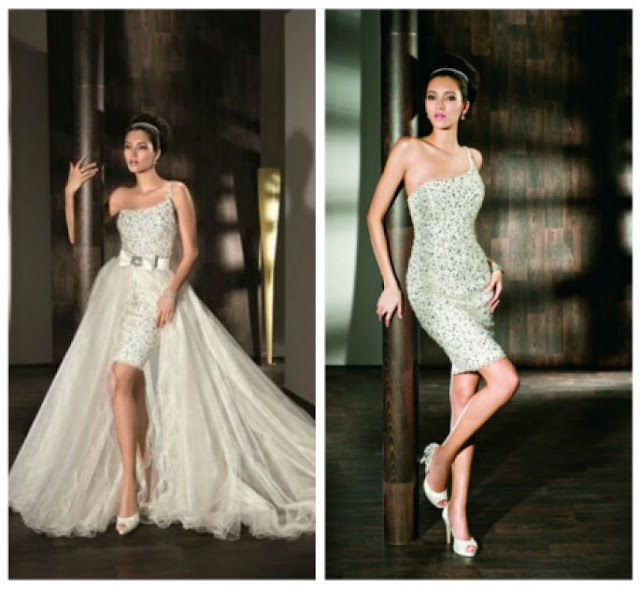 Vestidos%2B2%2Bem%2Bum4 - Uma noiva e 2 vestidos - Vestidos transformáveis 2 em 1