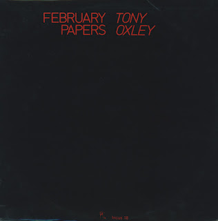 Tony Oxley, February Papers