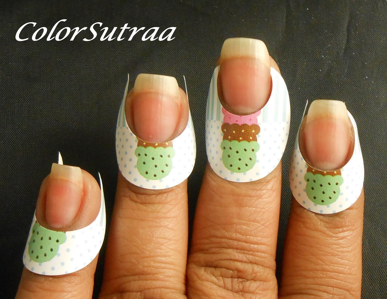 NAIL CONES Review ColorSutraa