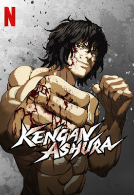 Kengan Ashura tagalog Dubbed