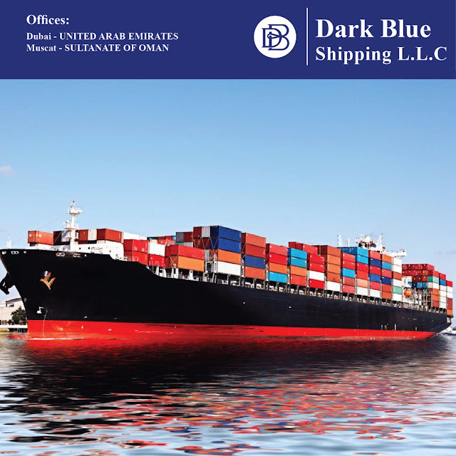 How the Sea Cargo rates will give the benefit Dark Blue Shipping LLC