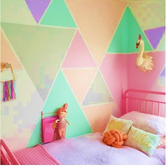 ideas creativas para pintar el dormitorio ideas creativas para pintar el dormitorio