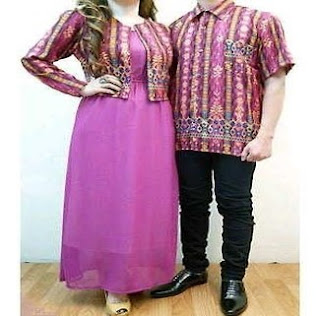 Batik Couple Acara Pesta