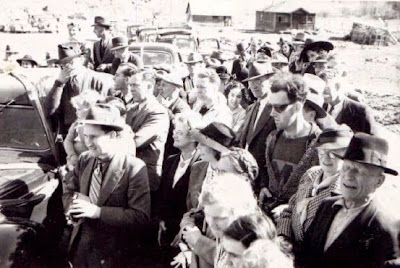 Wisatawan Waktu Tertangkap Kamera Pada 1940 Wisatawan Waktu Tertangkap Kamera Pada 1940