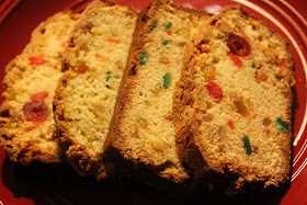 Sumee's Culinary Bites: Fruit Bread / Fruit Cake