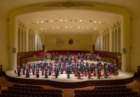 Vasily Petrenko and the Royal Liverpool Philharmonic Orchestra © Mark McNulty