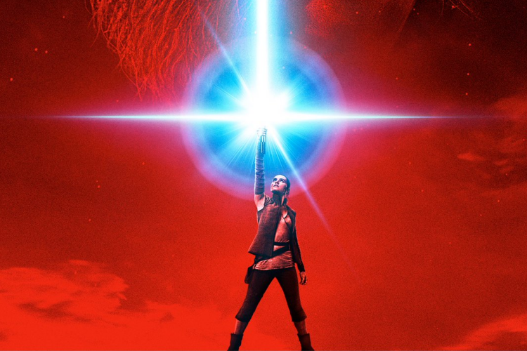 Star Wars: The Last Jedi Teaser Trailer