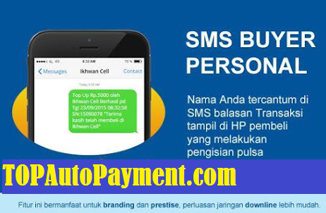 Cara Setting Iklan SMS Buyer TOP Auto Payment Cara Setting Iklan SMS Buyer TOP Auto Payment
