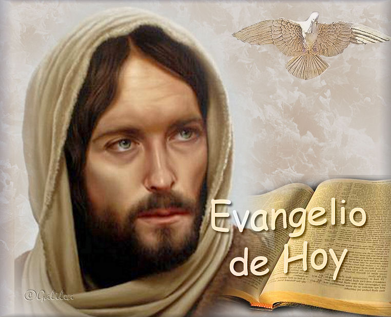 Corazón De Jesús En Vos Confío Santo Evangelio 26 De Marzo De 2019