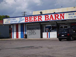 Beer Barn Business