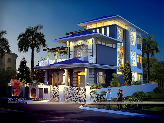 bungalow house plans designs  Mangalore
