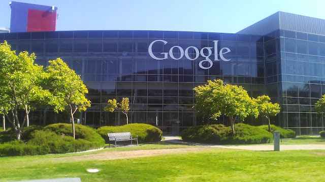 google campus office