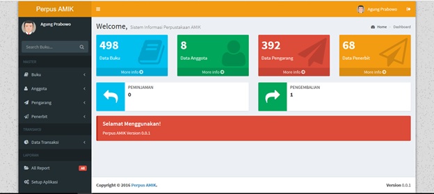 program sistem informasi perpustakaan php agency program sistem informasi perpustakaan php agency