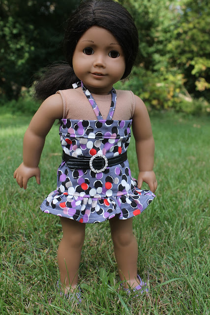 Crafting for Bliss: Having Fun With American Girl Doll Clothes