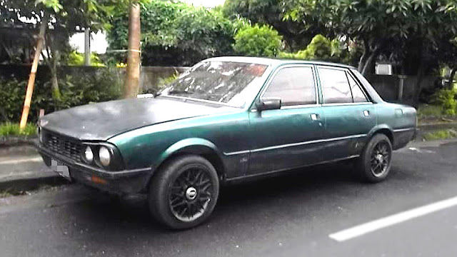 Peugeot 505