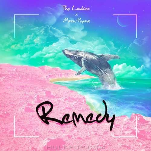 THE LOWKIES, Moon Hyun A – REMEDY – Single