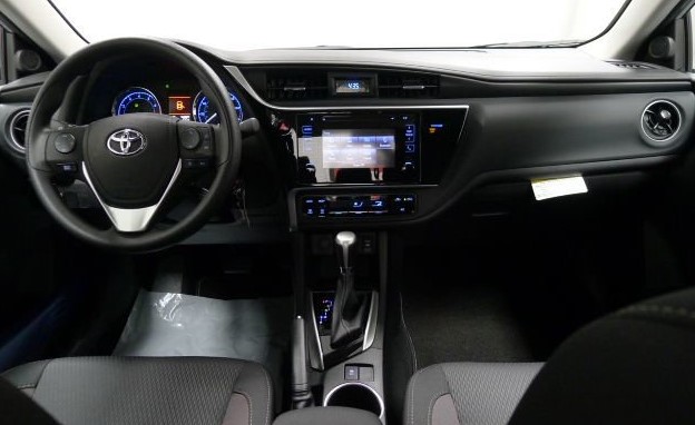 2019 Toyota Corolla Trim Levels & Configurations 2019 Toyota Corolla Trim Levels & Configurations