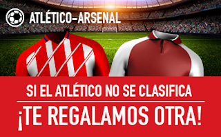 sportium promocion europa league Atlético vs Arsenal 3 mayo sportium promocion europa league Atlético vs Arsenal 3 mayo