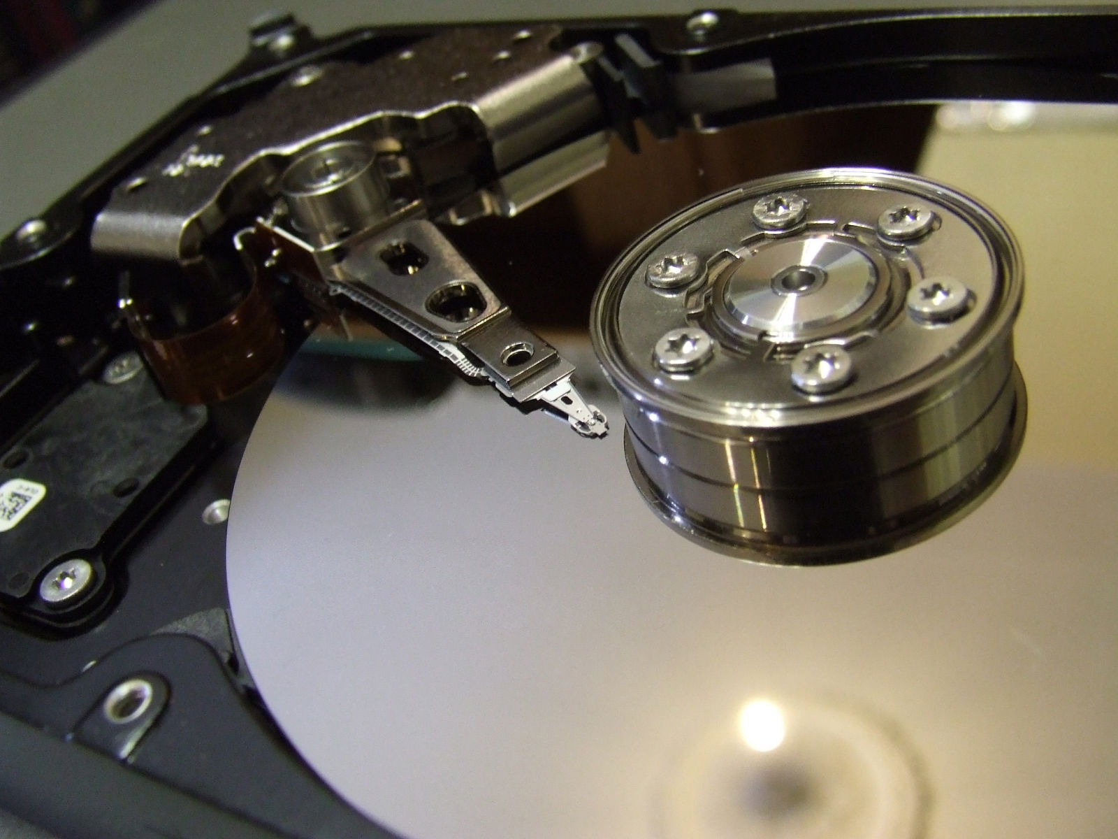 computer hard drive data recovery