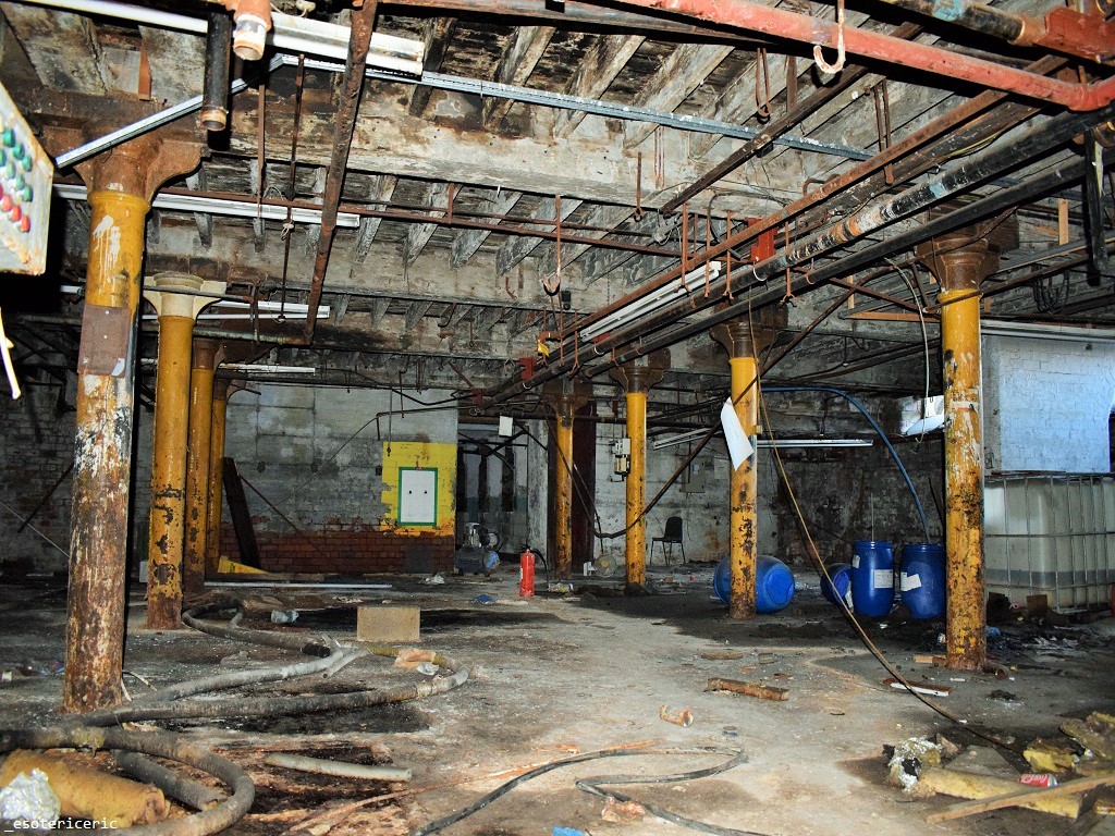 Esoteric Eric In Accordance with Ordinance Stephenson Bros Dry