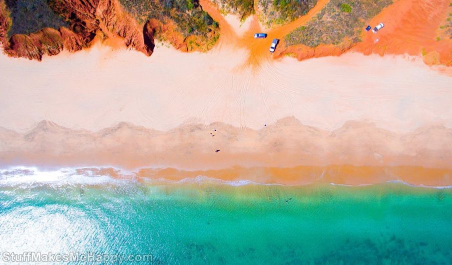 Kimberley Broome Colors - Western Australia