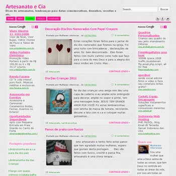 Cris Blogger Template. minimalist design blogger template. blogspot template free
