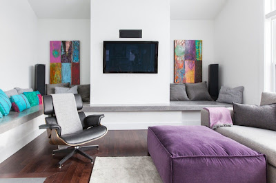 Decoraciones de salas