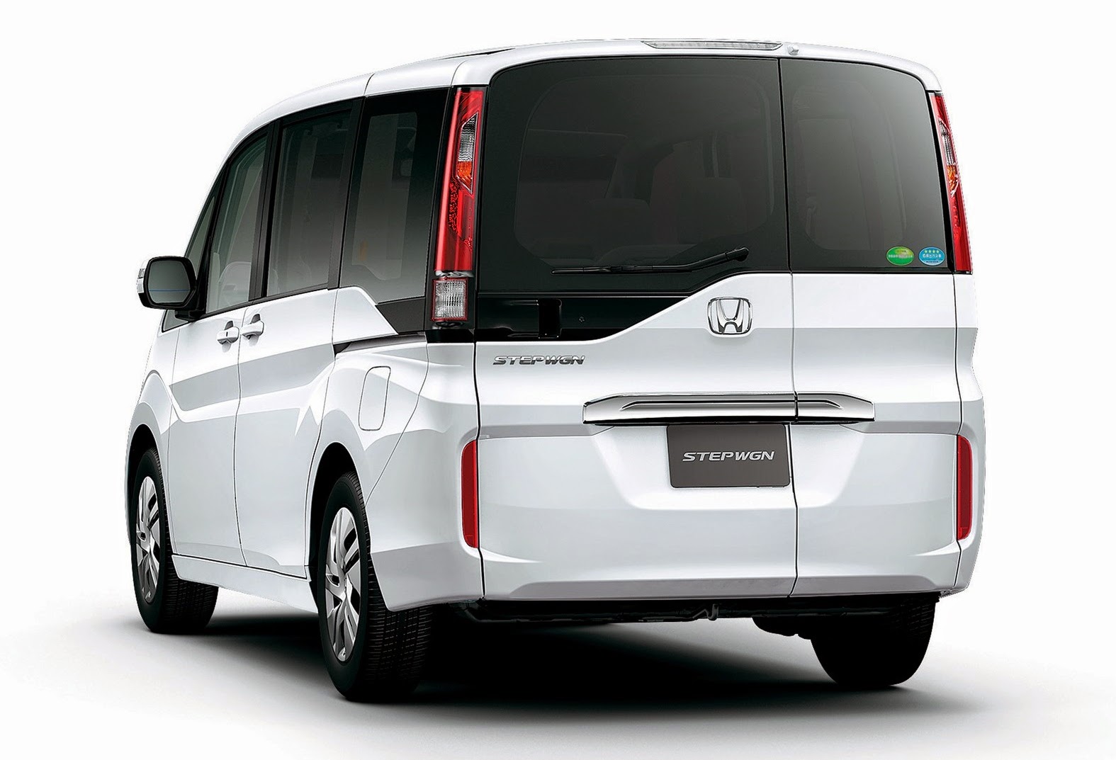 Honda stepwgn 2 поколение