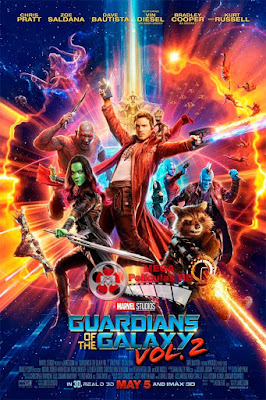 Guardianes De La Galaxia Vol. 2 Guardianes De La Galaxia Vol. 2