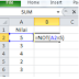 Menggunakan fungsi-fungsi Excel
