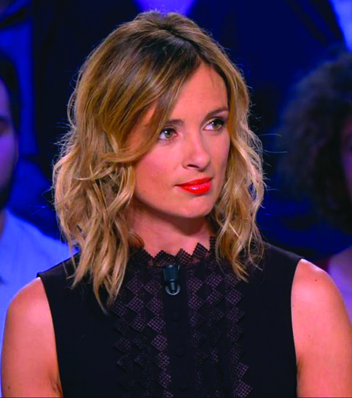 Chen Gai France ) isabelle ithurburu nouvelle star