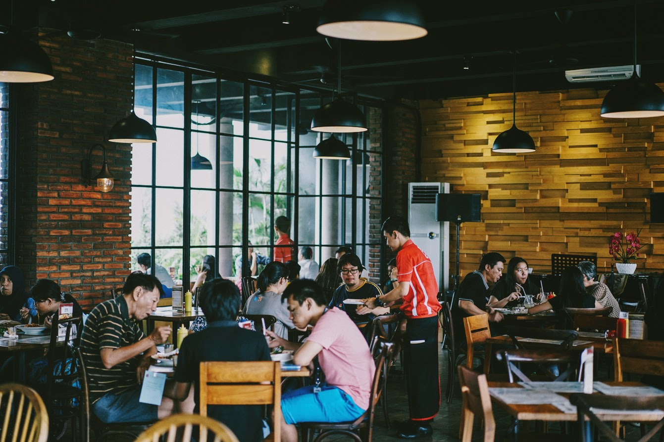 B'STEAK GRILL AND PANCAKE GADING SERPONG eatandtreats Indonesian