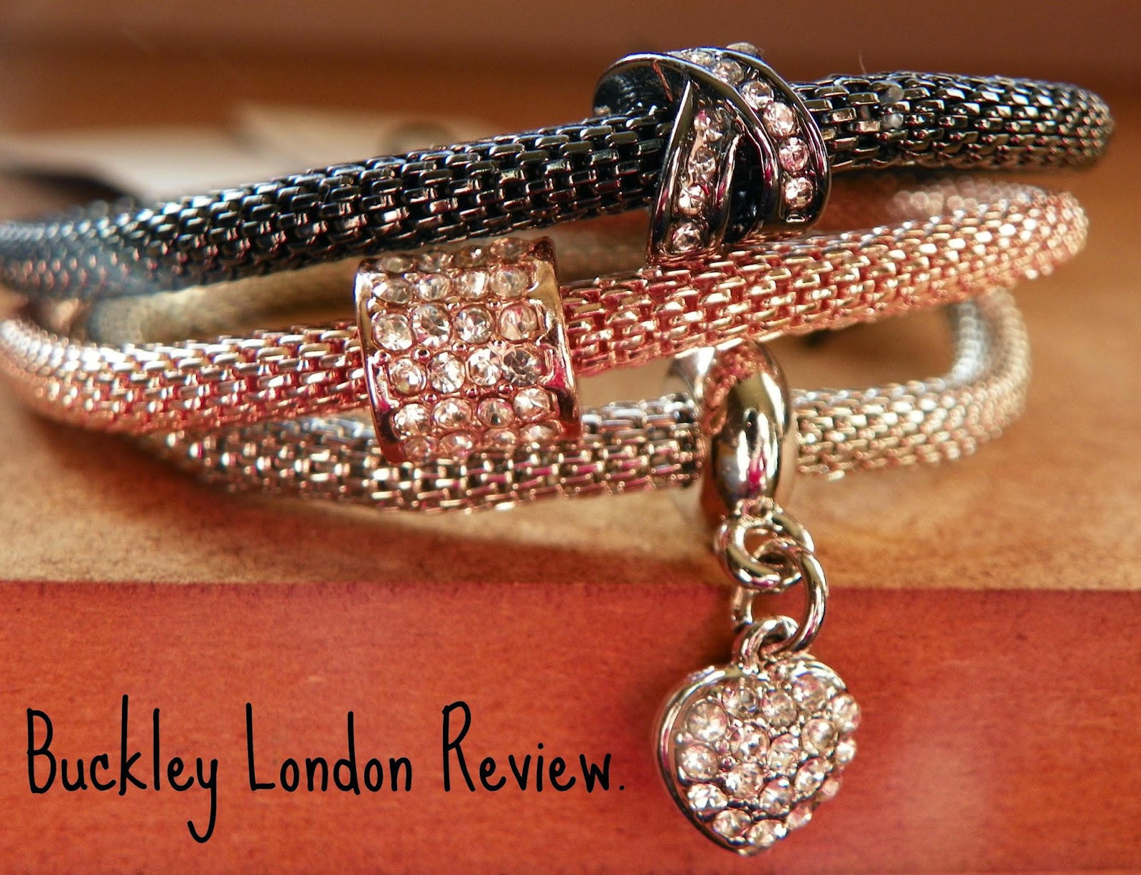 All Things Bright & Beautiful Buckley London Review