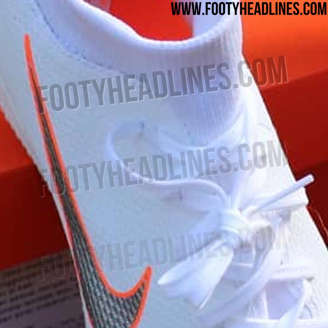 Stunning: Nike Mercurial Vapor 12 Elite 2018 World Cup Boots Leaked - Footy Headlines