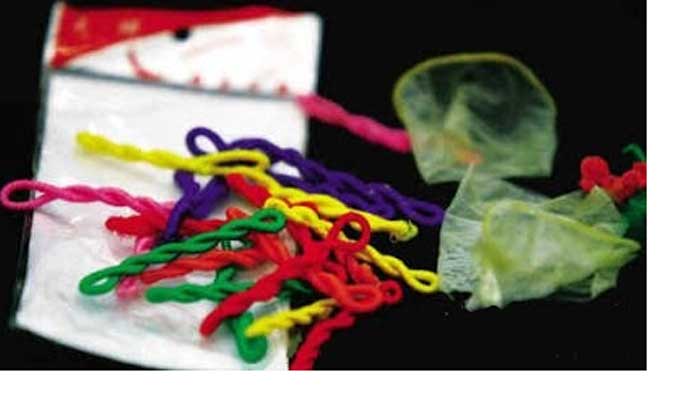 Chinese condoms hair Chinese condoms hair