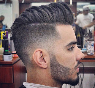 Side Fade Haircut Side Fade Haircut