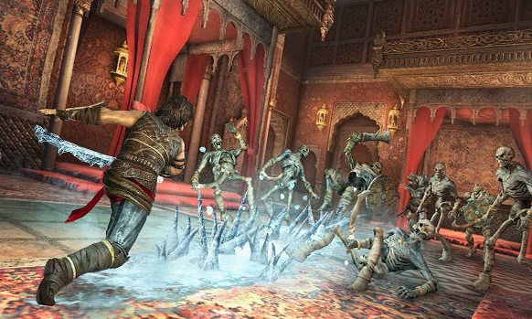 Download prince of persia the forgotten sands crack only free