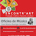 São Desidério: Abertas as inscrições para oficinas de música do Projeto Encontr’arte