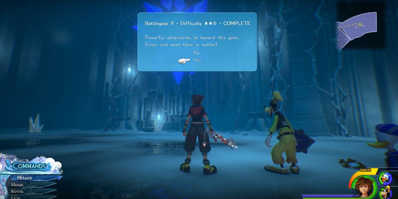 Kingdom Hearts 3 KH3 Sora Earn XP and Reach Max Level Fast