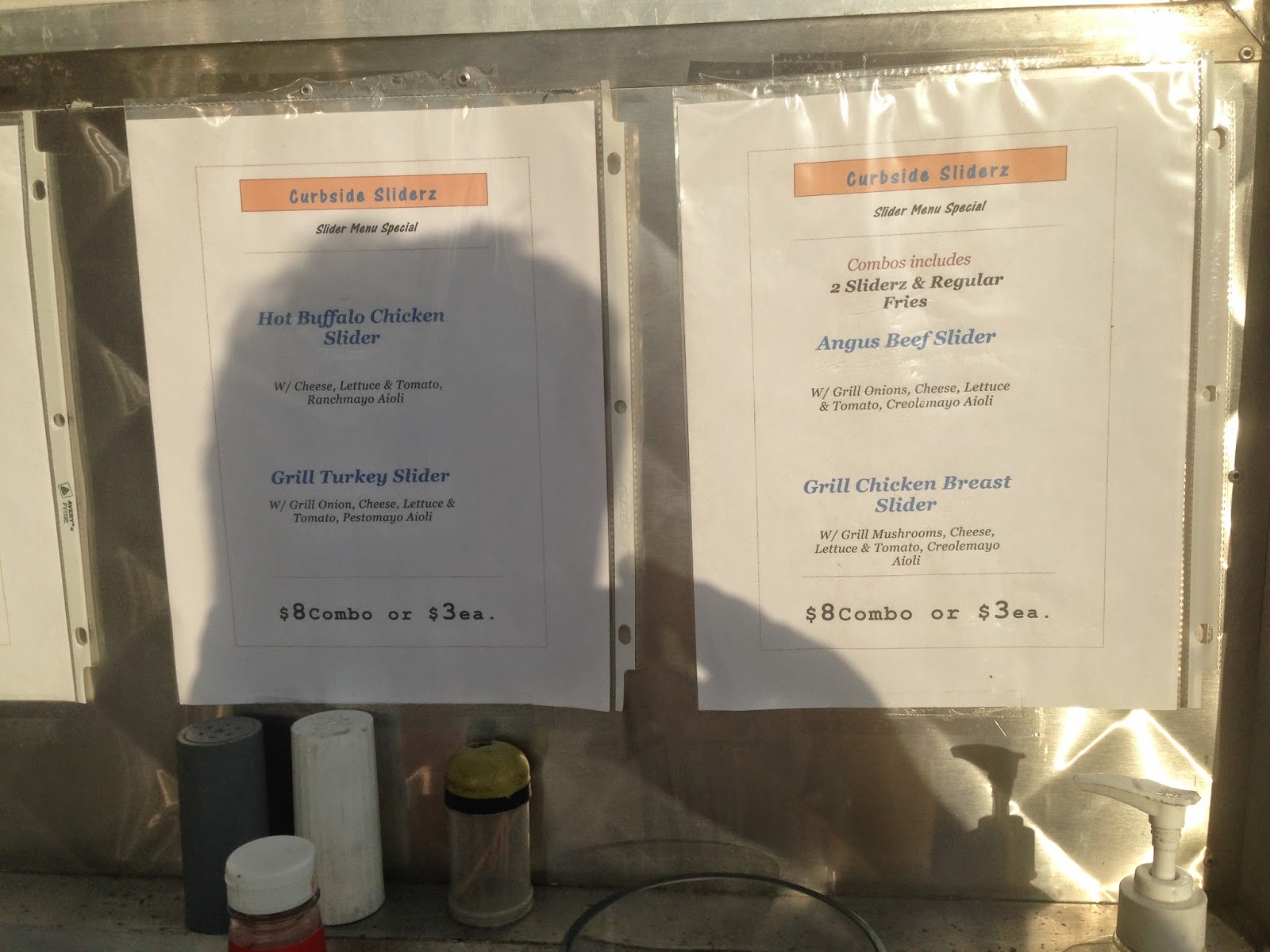 Mr Sizzles Curbside Food Truck Menu Mr Sizzles Curbside Food Truck Menu