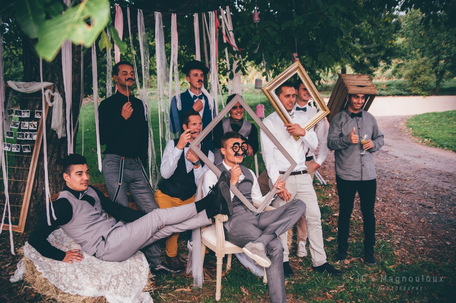 Photographe mariage Lyon Roanne domaine du passeloup liergues beaujolais X-PRO2