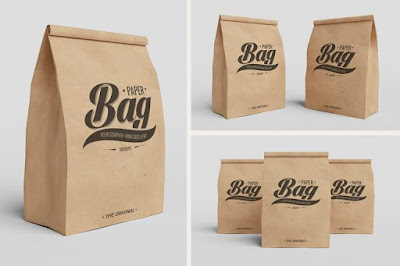 in bao bì giấy kraft in bao bì giấy kraft