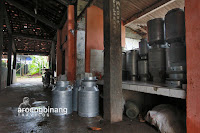 wisata susu cibugary