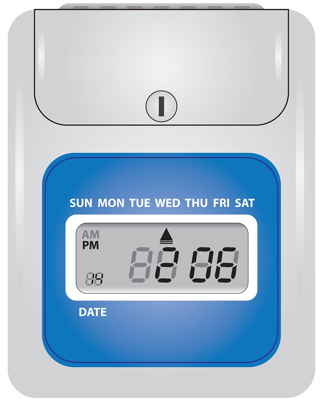 Uses Of A Time Recording Clock Amazing Blog Collection